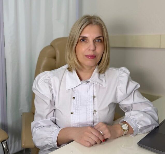 Дуфанець Христина Любомирівна