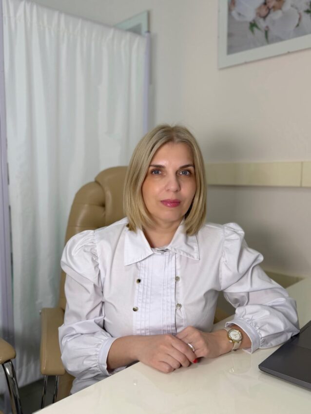 Дуфанець Христина Любомирівна
